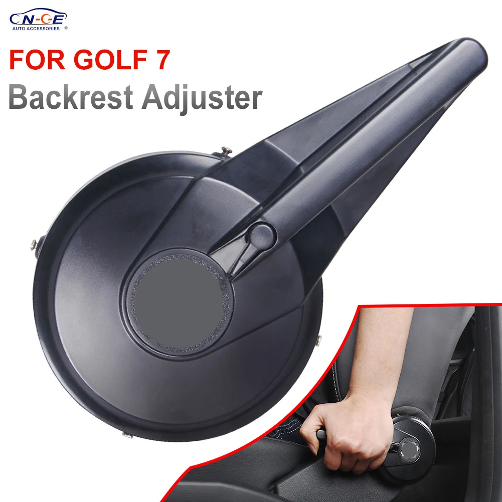 For Golf 7 / 7.5 Volkswagen Seat Adjustment Knob black ABS Upgrade effort decoration 2014 2015 2016 2017 2018
For Golf 7 / 7.5 Volkswagen Seat Adjustment Knob black ABS Upgrade effort decoration 2014 2015 2016 2017 2018