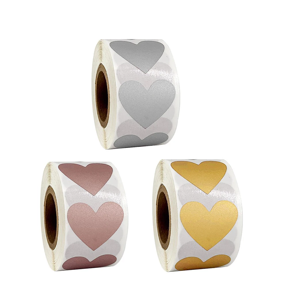 300pcs Heart Shape Valentine's Day Stickers Scratch Off Stickers Self-Adhesive Scratch Label for Wedding Birthday Party
300pcs Heart Shape Valentine's Day Stickers Scratch Off Stickers Self-Adhesive Scratch Label for Wedding Birthday Party