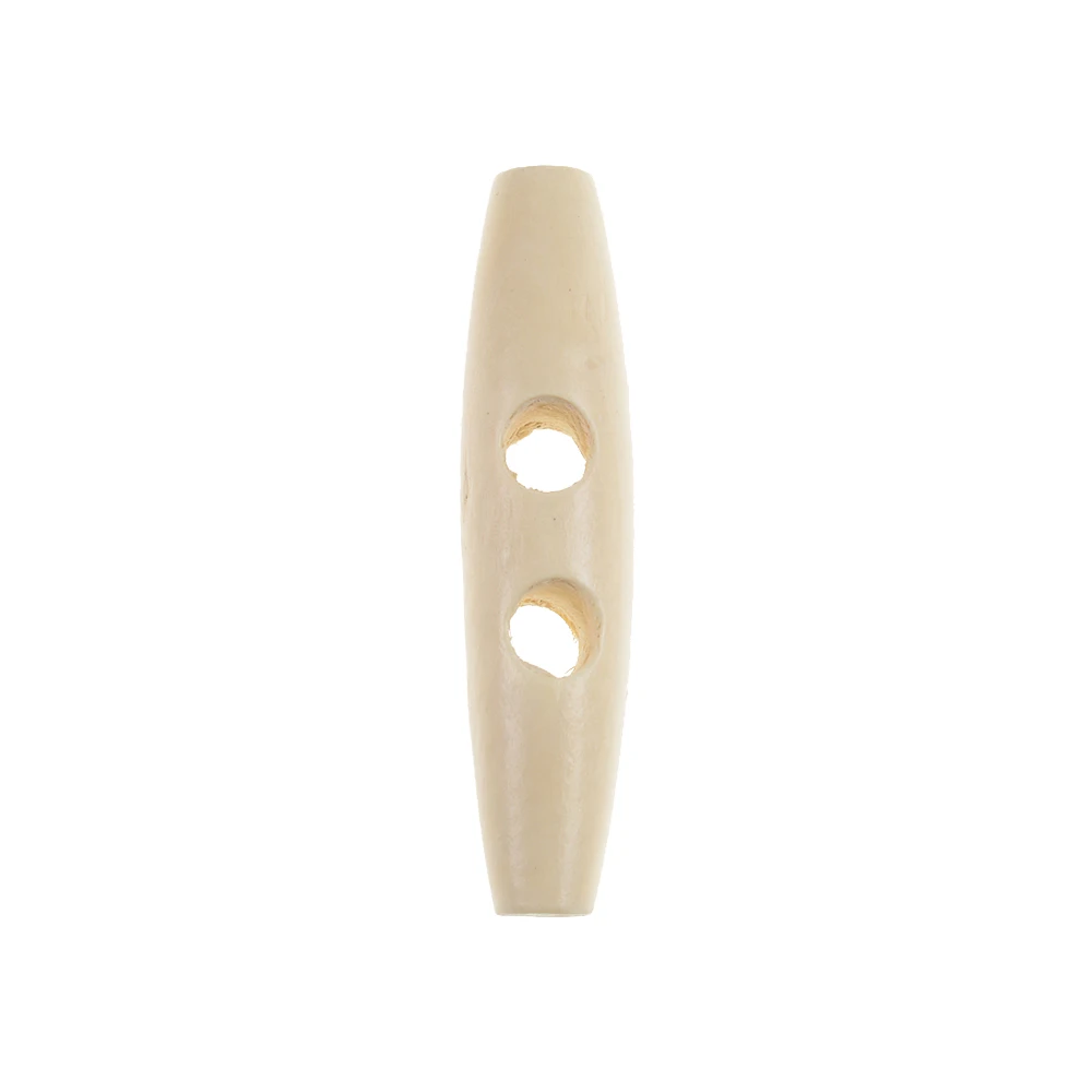 Horn Toggle Buttons Natural Wooden Button With 2 Holes Sewing Supply For Craft, Diy, Clothing Accessories, Beige, 3/4/5/6 Cm
Horn Toggle Buttons Natural Wooden Button With 2 Holes Sewing Supply For Craft, Diy, Clothing Accessories, Beige, 3/4/5/6 Cm