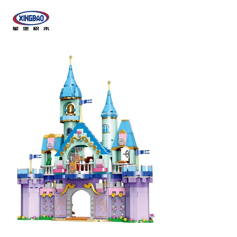 City Street series Prince Castle Palace Building Blocks Bricks Moc technic Architecture Educational DIY Toys for Children Gift
City Street series Prince Castle Palace Building Blocks Bricks Moc technic Architecture Educational DIY Toys for Children Gift