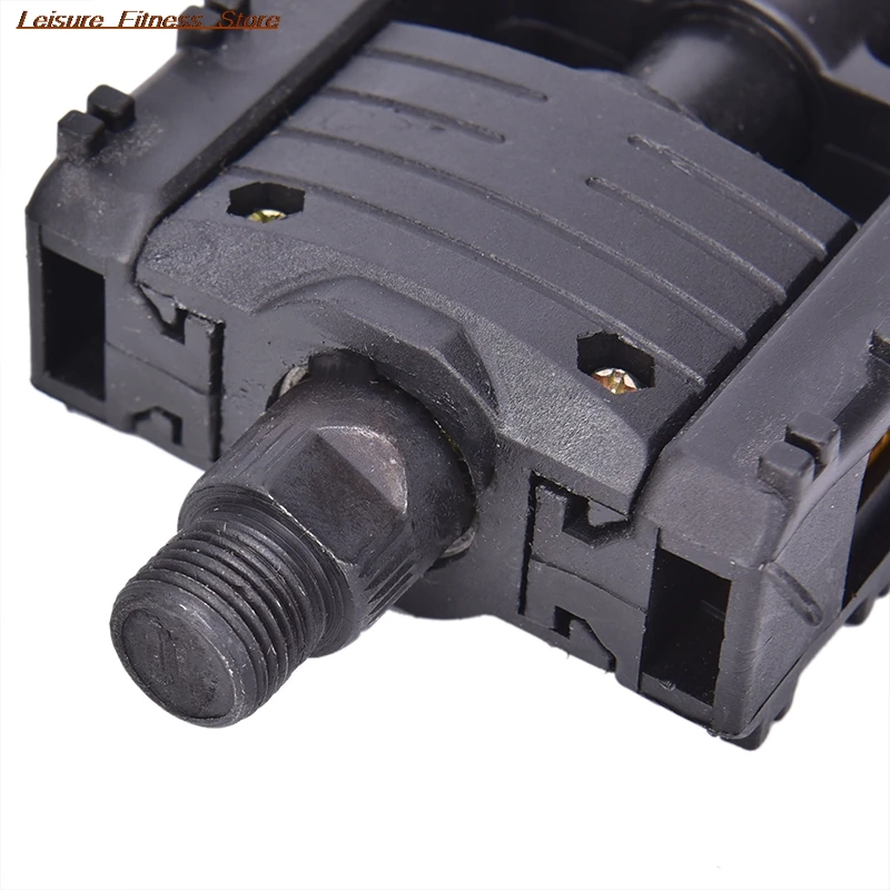 1Pair Universal Plastic Mountain Bike Bicycle Folding Pedals Non-slip Black For All Types of Bike
1Pair Universal Plastic Mountain Bike Bicycle Folding Pedals Non-slip Black For All Types of Bike