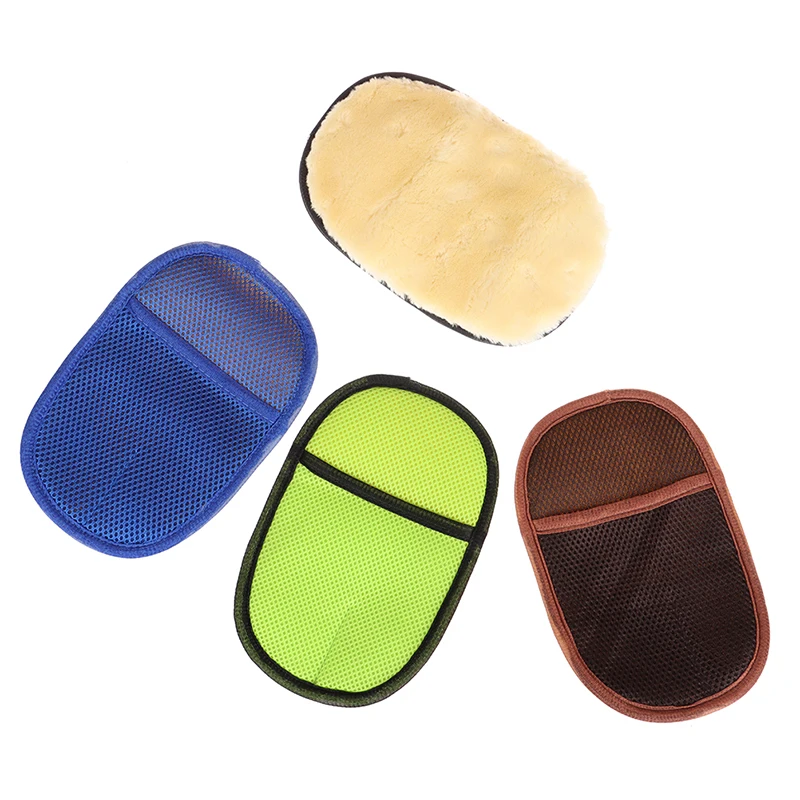 Multi-Function Car Cleaning Wool Soft Washing Gloves detail Cleaning Brush Motorcycle Washer Care Car Styling accessories
Multi-Function Car Cleaning Wool Soft Washing Gloves detail Cleaning Brush Motorcycle Washer Care Car Styling accessories
