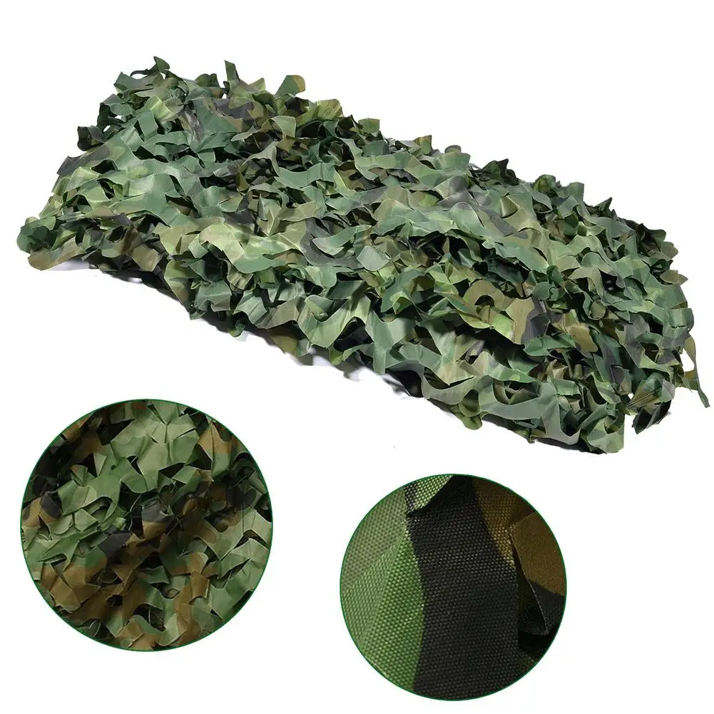 Woodland Camo Netting Camouflage Net Privacy Protection Camouflage Mesh for Camping Forest Landscape Sun Protection Pergola
Woodland Camo Netting Camouflage Net Privacy Protection Camouflage Mesh for Camping Forest Landscape Sun Protection Pergola