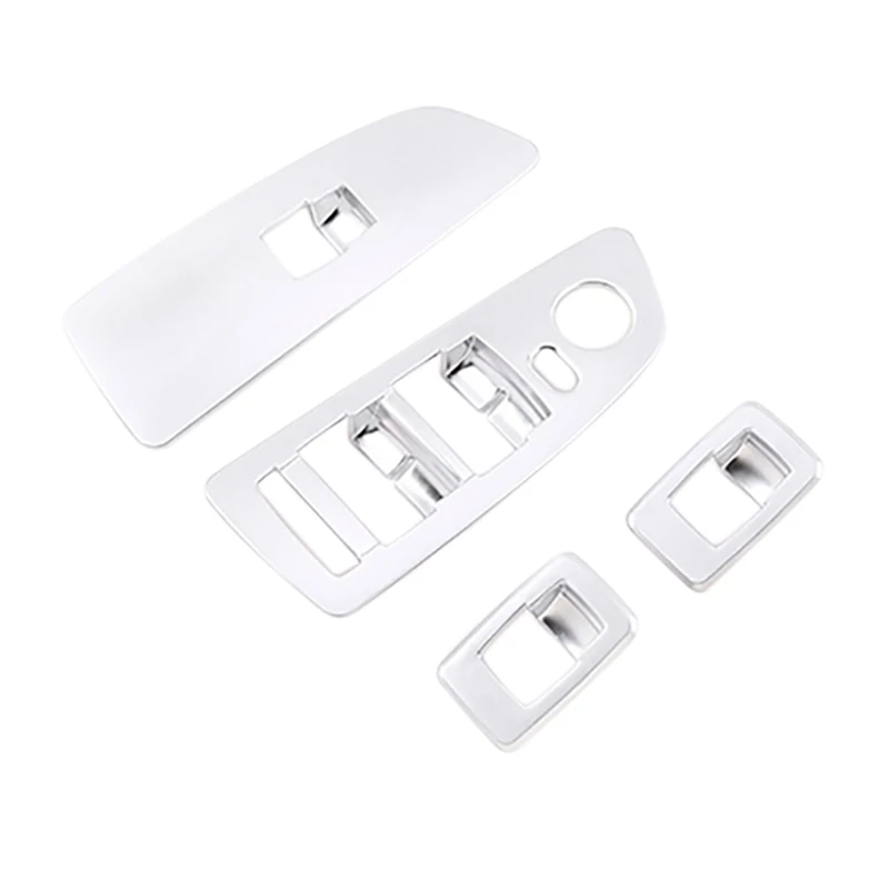 Car Styling For 1 Series 07- 11 Interior Door Window Glass Lifter Switch Button Frame Cover Trim Auto Accessories
Car Styling For 1 Series 07- 11 Interior Door Window Glass Lifter Switch Button Frame Cover Trim Auto Accessories