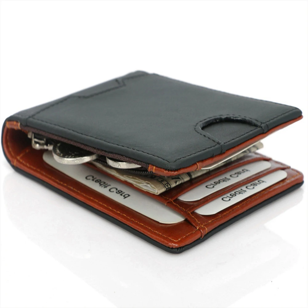 High Quality Mini Wallet Stylish Simple Rfid Credit Card Holder Metal Aluminum Wallet With Zipper Coin Pocket
High Quality Mini Wallet Stylish Simple Rfid Credit Card Holder Metal Aluminum Wallet With Zipper Coin Pocket