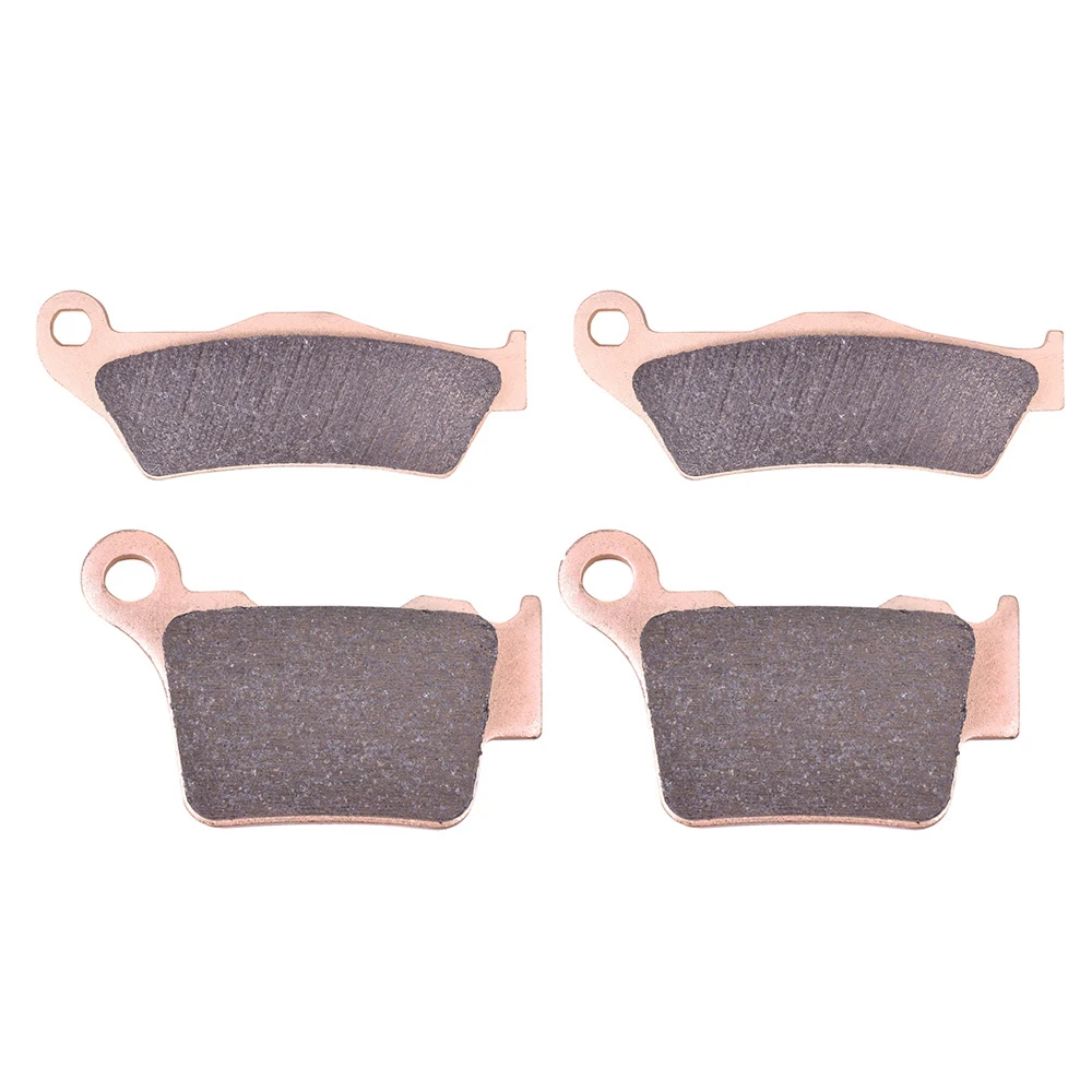 Low Dust Front Rear Brake Pads For KMT EXC400 Racing EXC 400 EXC-F 450 2004-2019 SX-F 450 03-19 XC-F 450 2006-2017 SXF450 XCF450
Low Dust Front Rear Brake Pads For KMT EXC400 Racing EXC 400 EXC-F 450 2004-2019 SX-F 450 03-19 XC-F 450 2006-2017 SXF450 XCF450
