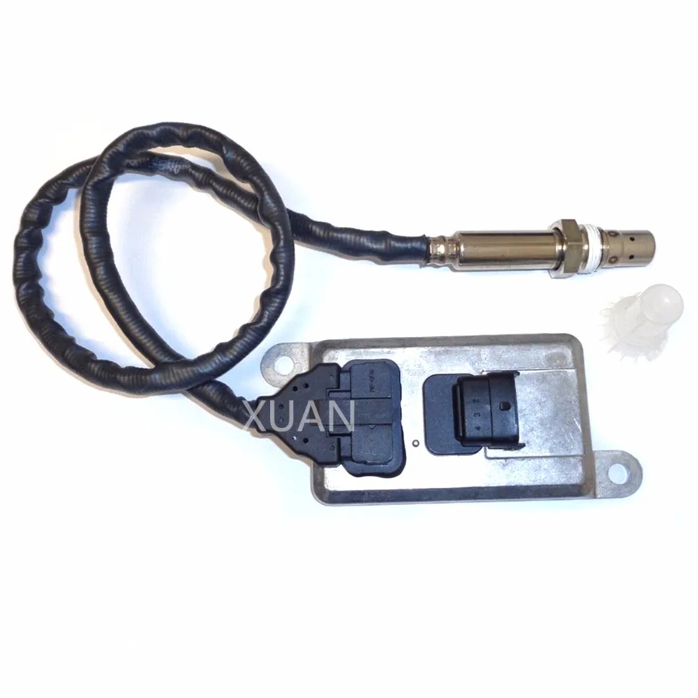 XUAN Nitrogen NOX Sensor Lambda Oxide O2 Sensor For DAF XF105 Solaris Control 5WK96619D 2011648 1836059 5WK9 6619D
XUAN Nitrogen NOX Sensor Lambda Oxide O2 Sensor For DAF XF105 Solaris Control 5WK96619D 2011648 1836059 5WK9 6619D