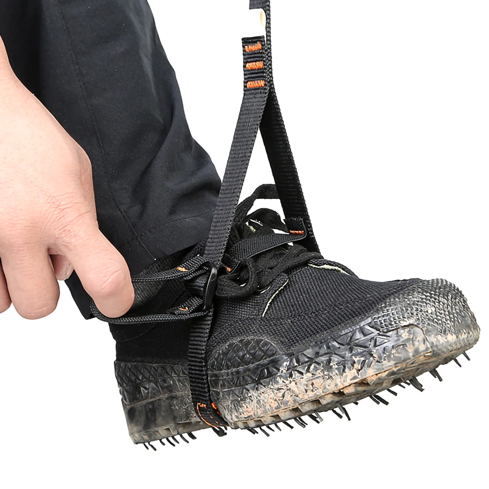 Professional Adjustable Webbing Foot Ring Climber Climbing Device with Device Climbing Equipment limbing pedal up pedal belt
Professional Adjustable Webbing Foot Ring Climber Climbing Device with Device Climbing Equipment limbing pedal up pedal belt