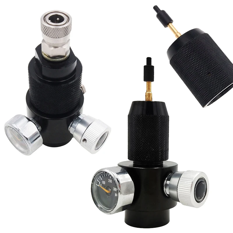 Inflator Pump 12g CO2 Gun Soda Cartridges Mini Reusable Refill Adjustable Air Volume with Valve Adapter Pistolet Pneumatic gun
Inflator Pump 12g CO2 Gun Soda Cartridges Mini Reusable Refill Adjustable Air Volume with Valve Adapter Pistolet Pneumatic gun
