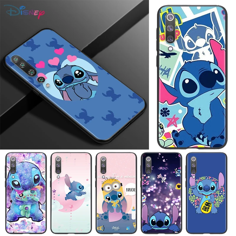 Silicone Black TPU Cover Cartoon Cute Stitch For Xiaomi Mi 11 11i 10i 10T 10 9T 9SE 8 Ultra Lite Pro 5G Phone Case
Silicone Black TPU Cover Cartoon Cute Stitch For Xiaomi Mi 11 11i 10i 10T 10 9T 9SE 8 Ultra Lite Pro 5G Phone Case