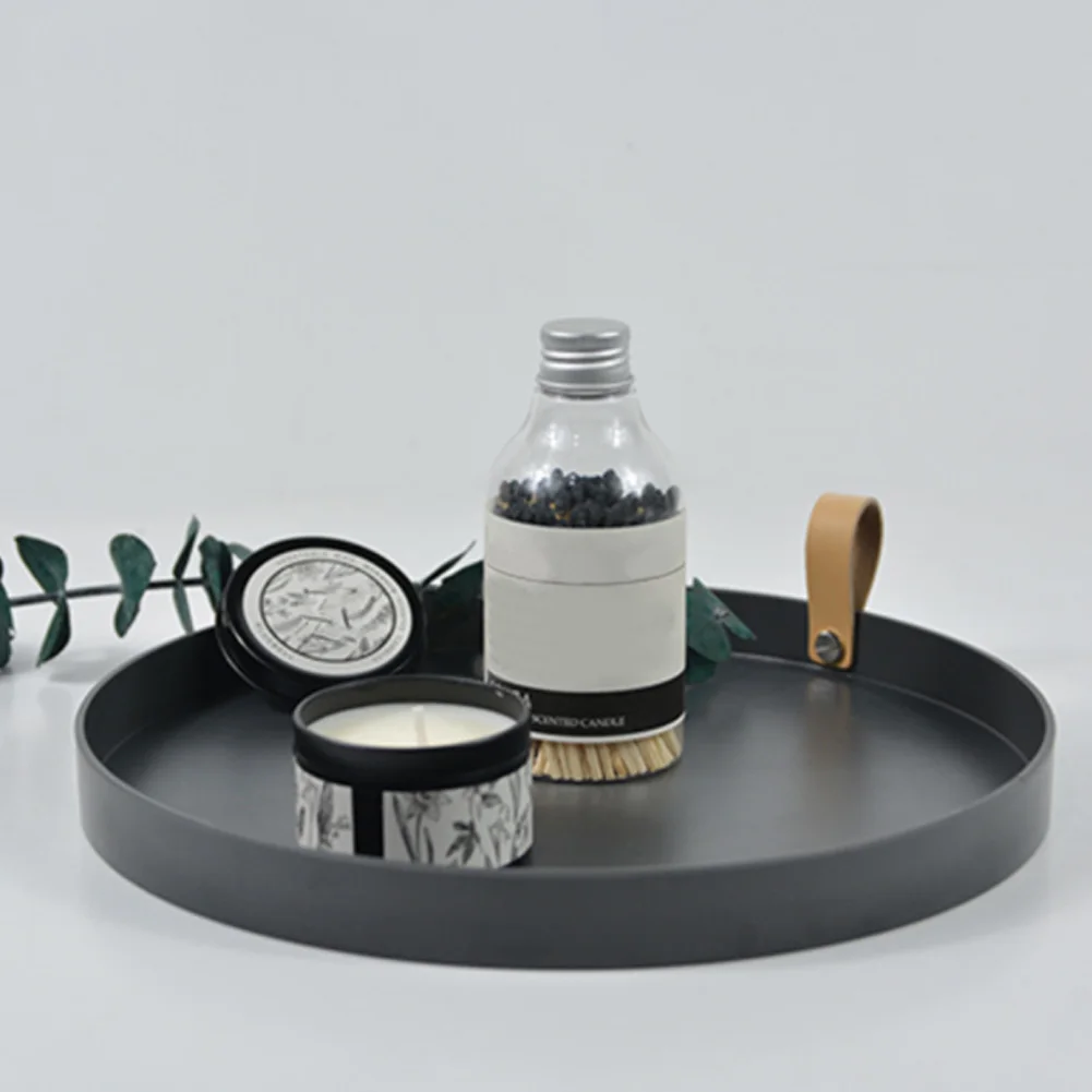 Nordic Round Storage Tray Desk Organizer Tray Cosmetic Jewelry with Wood Handle Decor Plastic Organizer Home Decor Fast delivery
Nordic Round Storage Tray Desk Organizer Tray Cosmetic Jewelry with Wood Handle Decor Plastic Organizer Home Decor Fast delivery