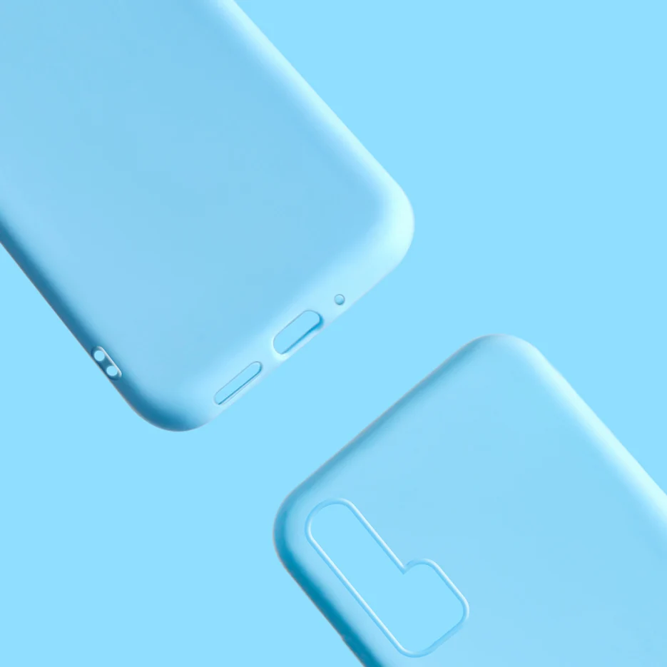 Phone Case For Huawei Honor 20 Pro 20Pro Soft TPU Back Cover Lite 20Lite Honor20 Funda Capas On | Мобильные телефоны и
