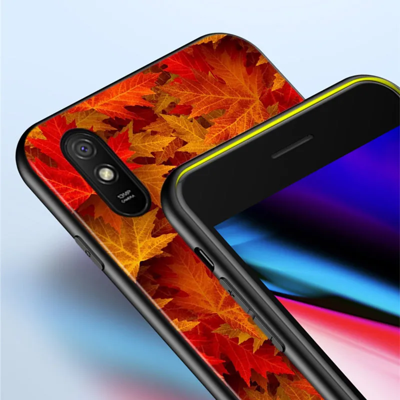 Autumn Maple Leaves Silicone Cover For Xiaomi Redmi K40 K30 K30i K30S K30T K20 10X GO Y2 Y3 Pro Ultra Phone Case
Autumn Maple Leaves Silicone Cover For Xiaomi Redmi K40 K30 K30i K30S K30T K20 10X GO Y2 Y3 Pro Ultra Phone Case