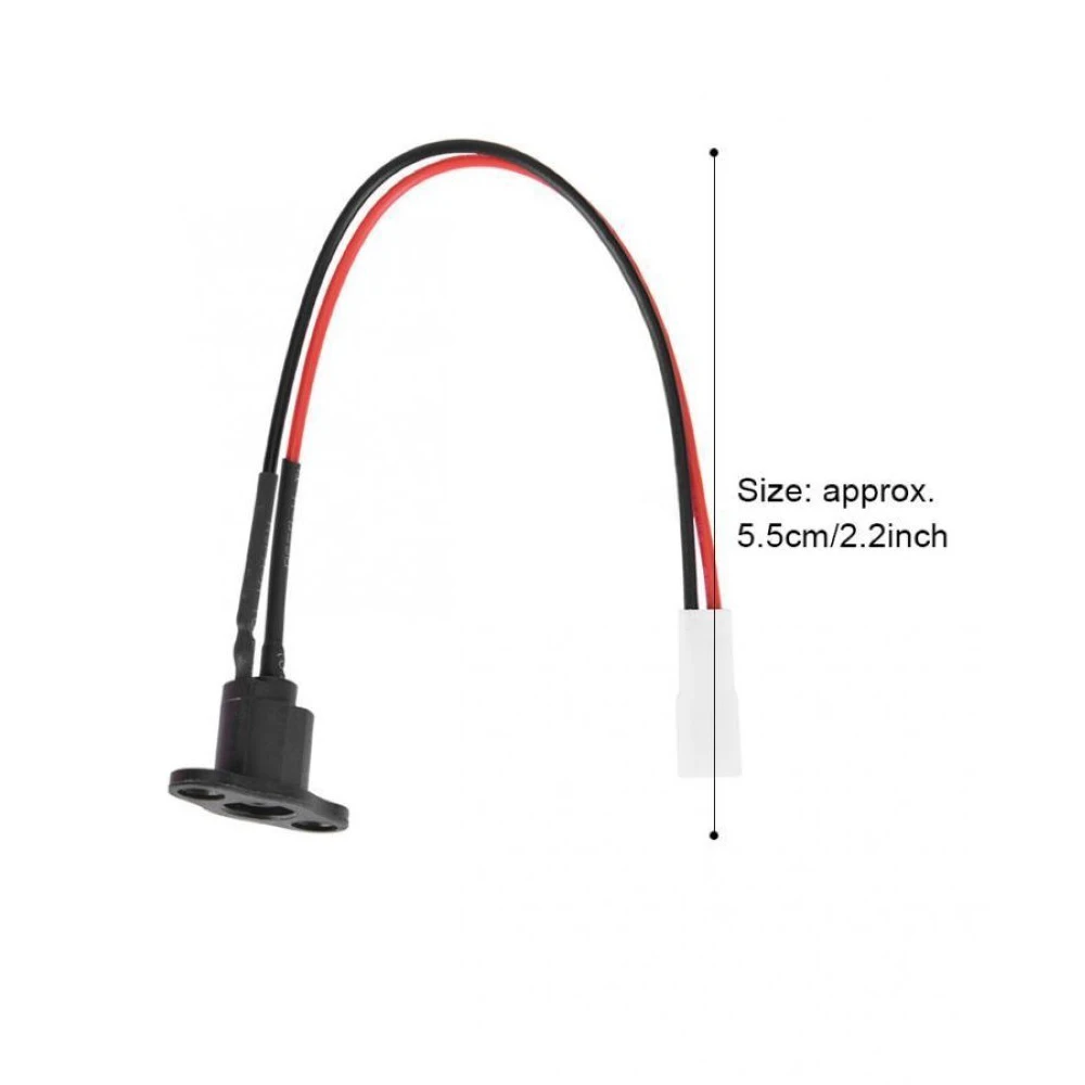 Battery Charging Port Dust Plug Case for Xiaomi M365/pro Electric Scooter Battery Power Charger Line Cover Accessories
Battery Charging Port Dust Plug Case for Xiaomi M365/pro Electric Scooter Battery Power Charger Line Cover Accessories