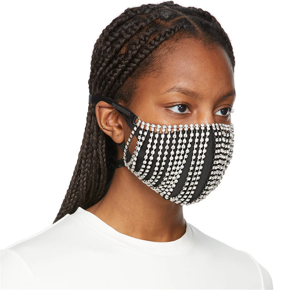 Таинственное модное блестящее украшение для женщин, блестящее украшение с кристаллами, украшение для лица, ювелирные изделия, сетчатый Веч...
Таинственное модное блестящее украшение для женщин, блестящее украшение с кристаллами, украшение для лица, ювелирные изделия, сетчатый Веч...