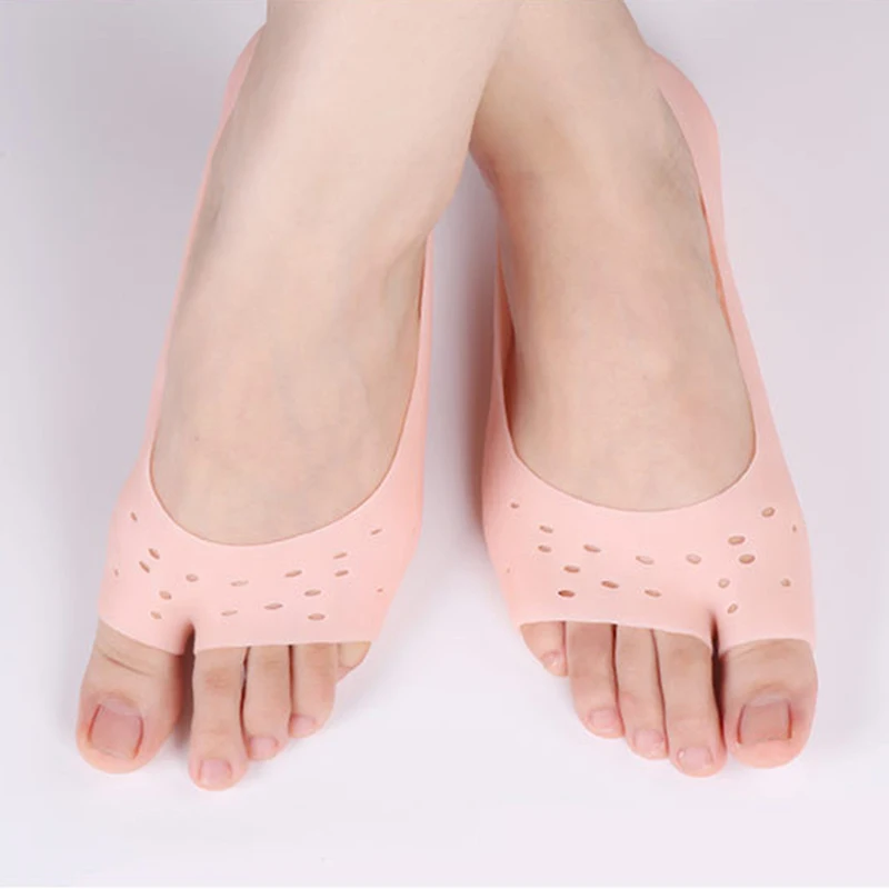 1 пара, силиконовые защитные накладки для ног, при вальгусной деформации 
1 пара, силиконовые защитные накладки для ног, при вальгусной деформации