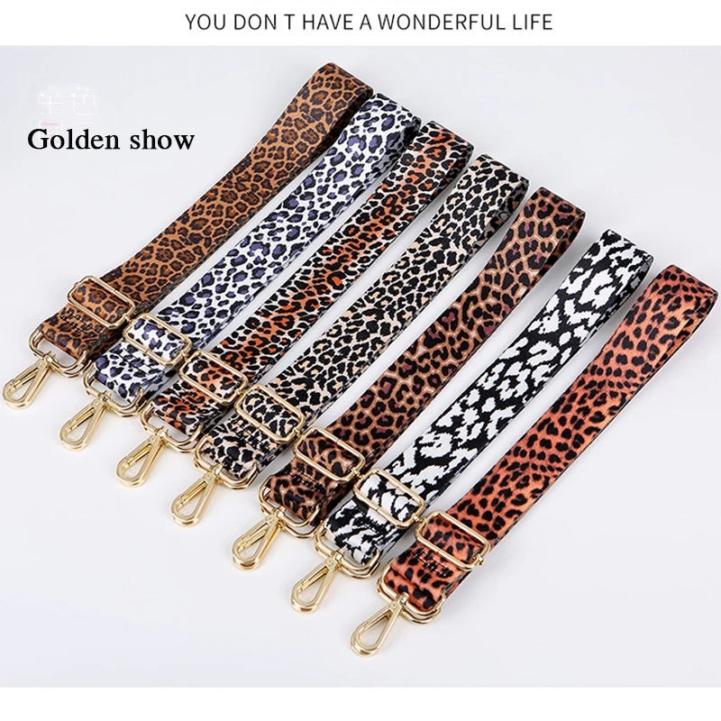 140Cm O Bag Handle Bag Strap For Women Removable DIYShoulder Leopard Handbag Accessories Cross Body Messenger Nylon Bag Straps
140Cm O Bag Handle Bag Strap For Women Removable DIYShoulder Leopard Handbag Accessories Cross Body Messenger Nylon Bag Straps