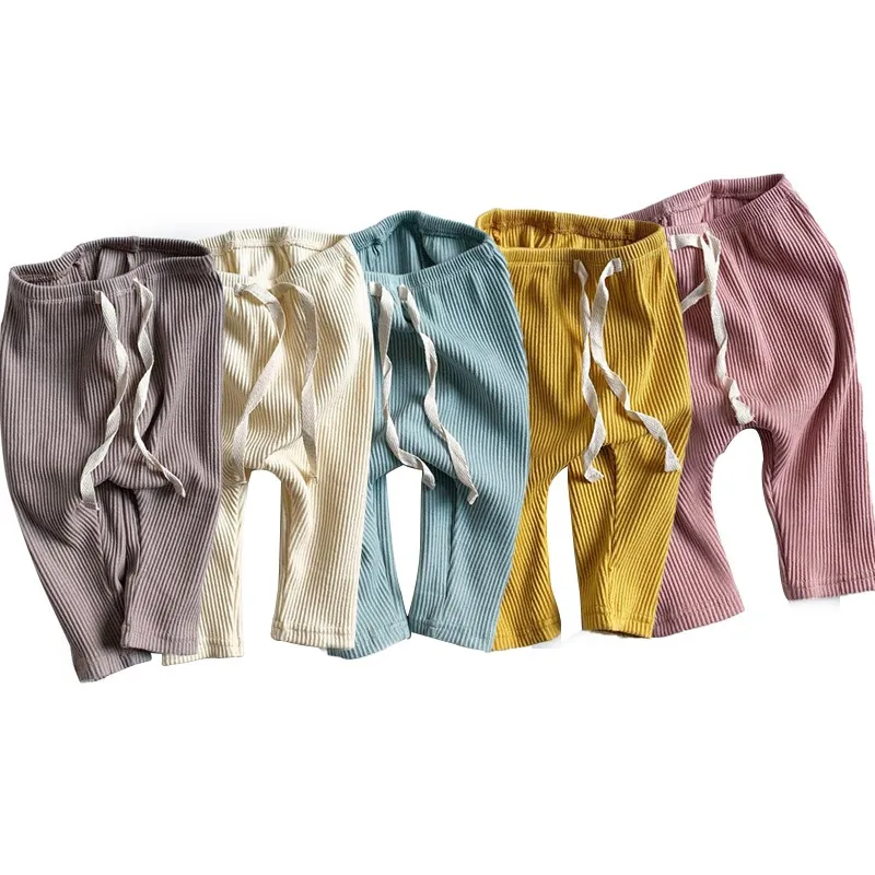 Kids Baby PP pants Newborn Infant Ribbed Harems Cotton Pant Babys Boys Girls Leggings Casual Lace-Up Trousers Bottoming Pants
Kids Baby PP pants Newborn Infant Ribbed Harems Cotton Pant Babys Boys Girls Leggings Casual Lace-Up Trousers Bottoming Pants