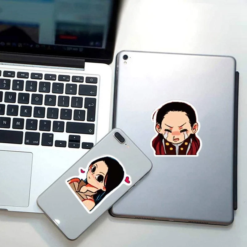 50 Pieces of Hunter x Hunter Japanese Anime Graffiti Removable Trolley Notebook Stickers 
50 Pieces of Hunter x Hunter Japanese Anime Graffiti Removable Trolley Notebook Stickers