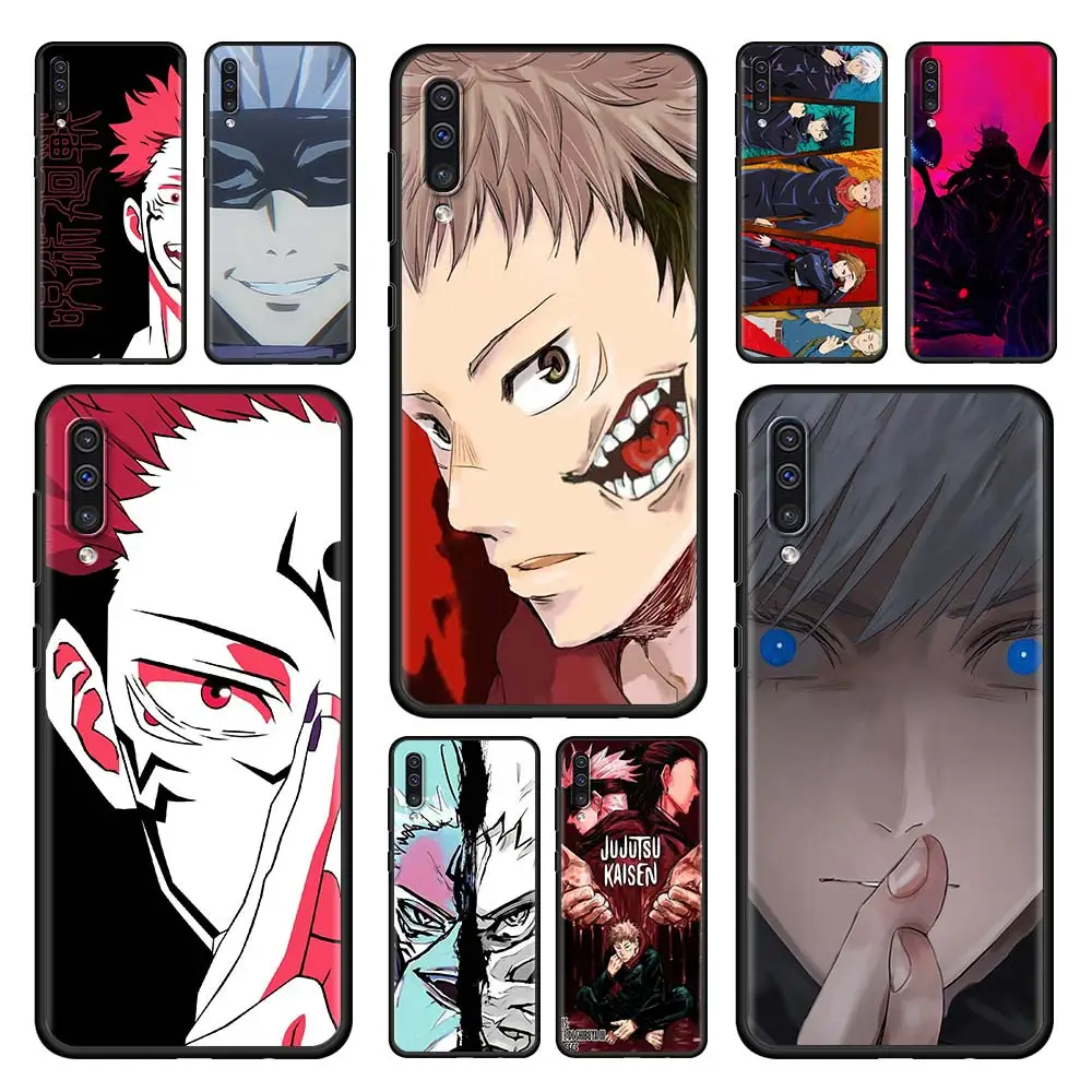 Jujutsu Kaisen Yuji Itadori Phone Case Cover for Samsung Galaxy A50 A70 A10 A30 A20e A20s A10s A40 A90 A10e A80 A60 Soft Funda
Jujutsu Kaisen Yuji Itadori Phone Case Cover for Samsung Galaxy A50 A70 A10 A30 A20e A20s A10s A40 A90 A10e A80 A60 Soft Funda