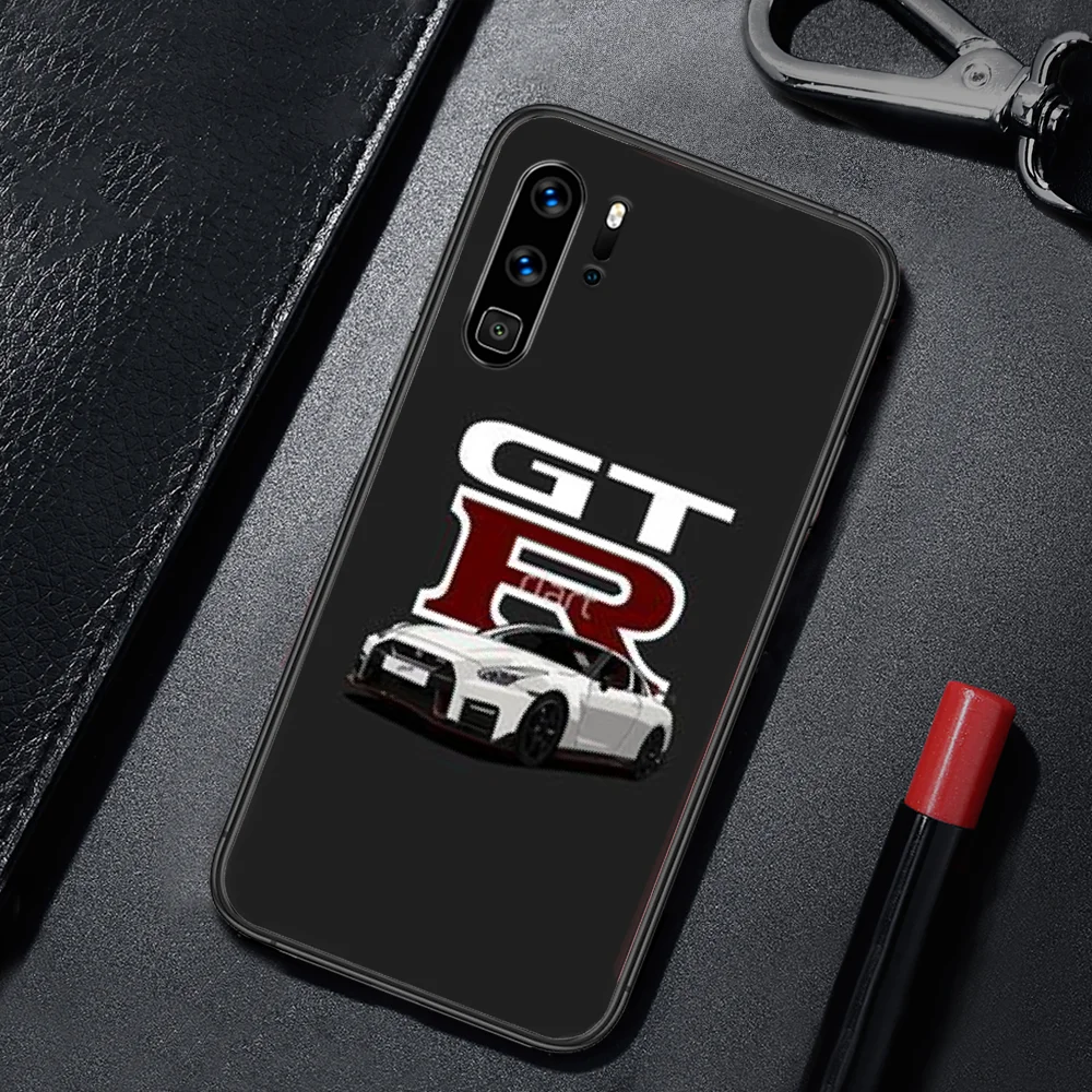 Cool Sport Car GTR Phone Case Cover For Huawei P Mate Smart 10 20 30 40 Lite Z 2019 Pro Black black Coque Soft Etui Painting
Cool Sport Car GTR Phone Case Cover For Huawei P Mate Smart 10 20 30 40 Lite Z 2019 Pro Black black Coque Soft Etui Painting