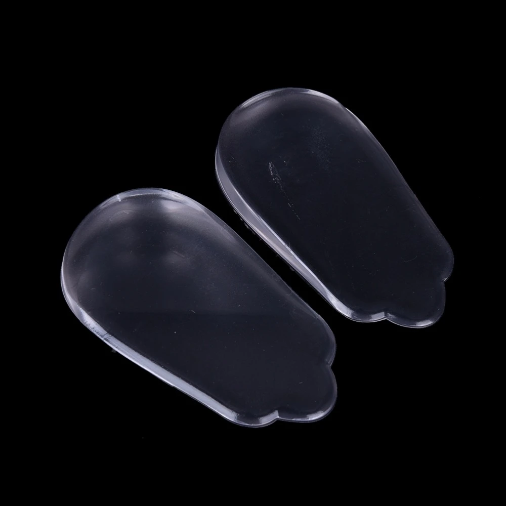 1 Pair Orthopedic Insoles Corrector for Shoes Silicone Support pad for High Heels Flat Feet Orthotics Woman Feet Care
1 Pair Orthopedic Insoles Corrector for Shoes Silicone Support pad for High Heels Flat Feet Orthotics Woman Feet Care