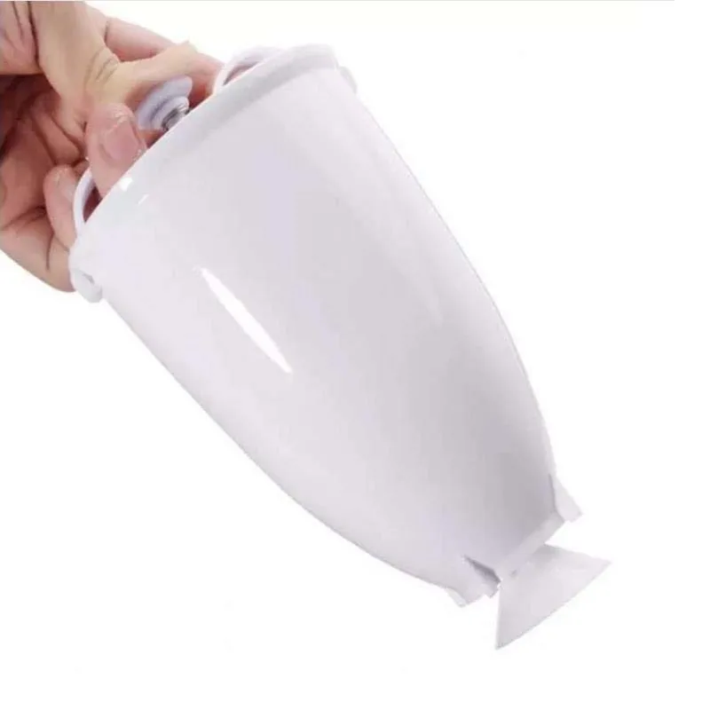Portable Easy Donut Maker Manual Doughnut Machine Useful Donut Mould DIY Creative Kitchen Accessory Baking Tool
Portable Easy Donut Maker Manual Doughnut Machine Useful Donut Mould DIY Creative Kitchen Accessory Baking Tool