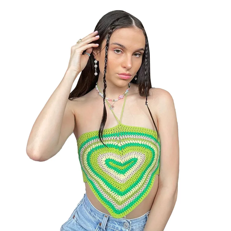 INS European and American style 2021 summer new women's fashion halter one-shoulder sexy strapless vest women
INS European and American style 2021 summer new women's fashion halter one-shoulder sexy strapless vest women