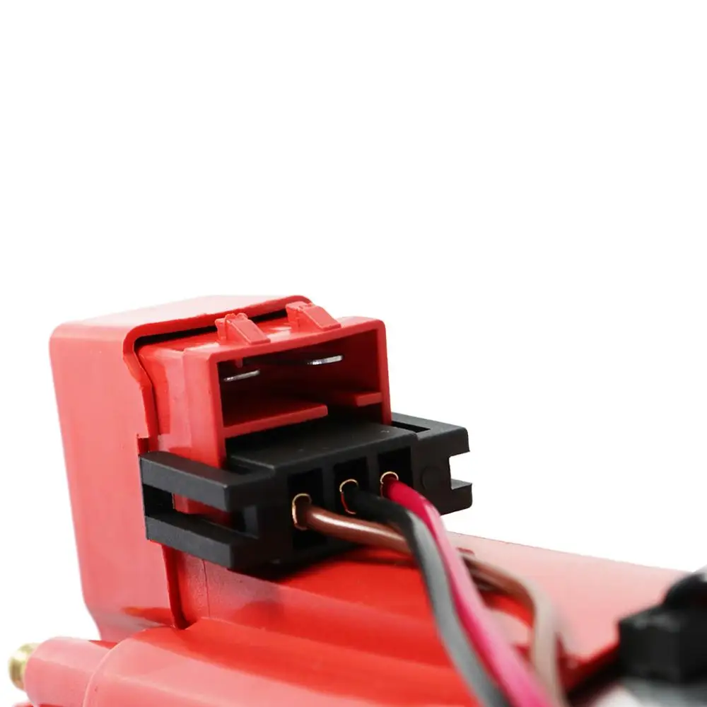 Free Shipping-Red Cap HEI Wire Distributor Complete For Pontiac 301 326 389 400 421 428 455 V8
Free Shipping-Red Cap HEI Wire Distributor Complete For Pontiac 301 326 389 400 421 428 455 V8