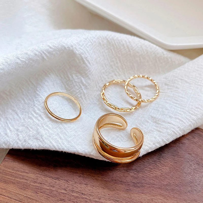 Fashion Jewelry Rings Set Hot Selling Metal Alloy Hollow Round Opening Women Finger Ring For Girl Lady Party Wedding Gifts 
Fashion Jewelry Rings Set Hot Selling Metal Alloy Hollow Round Opening Women Finger Ring For Girl Lady Party Wedding Gifts