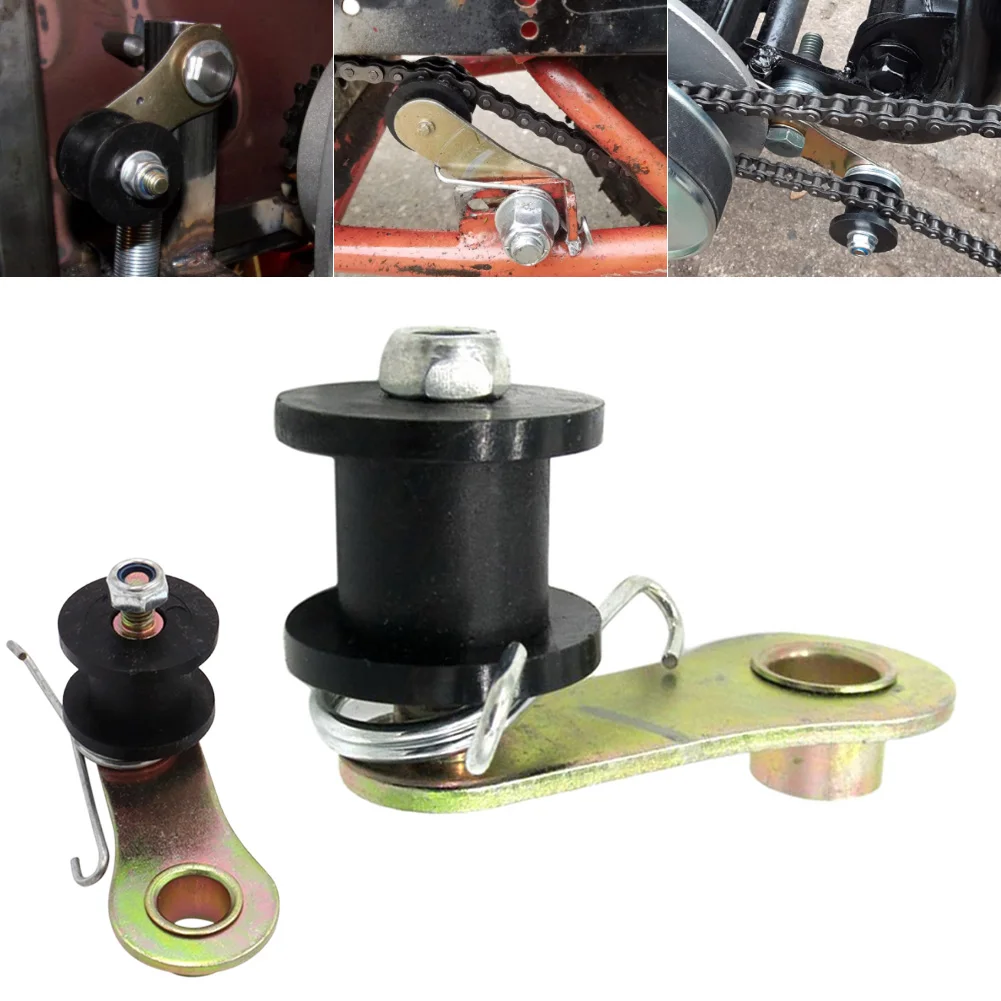 New Motorcycle Chain Roller Tensioner With Spring 110cc 125cc 140cc ATVs Dirt Pit Dirt Bikes Accessories
New Motorcycle Chain Roller Tensioner With Spring 110cc 125cc 140cc ATVs Dirt Pit Dirt Bikes Accessories