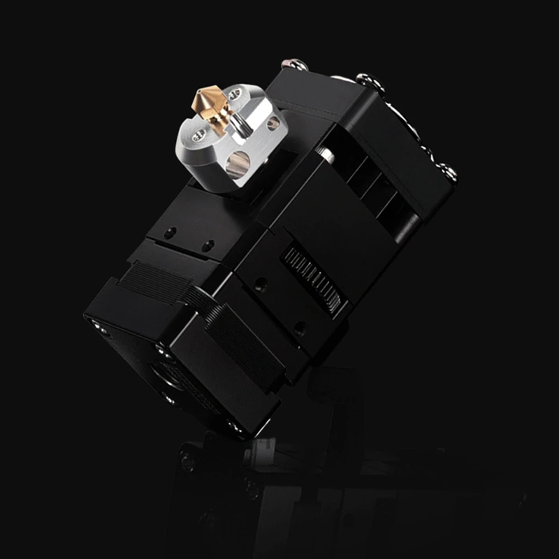 H2 Direct Extruder Dual Gear Hotend 3D Printer Parts BMG Extruder for B1 Ender 3 V2/Pro Anet A8 Upgrade
H2 Direct Extruder Dual Gear Hotend 3D Printer Parts BMG Extruder for B1 Ender 3 V2/Pro Anet A8 Upgrade