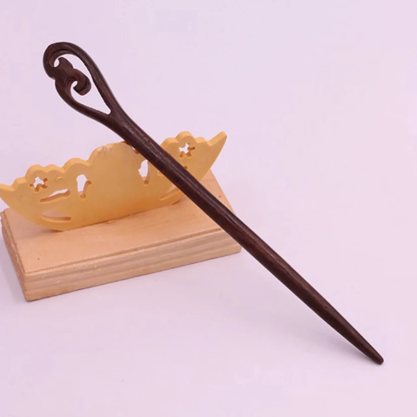 Chinese Style Hair Sticks Women Retro Hairpins Ebony Wood Classic Hair Clip Accesories For Women Jewelry Fashion Hair Decor
Chinese Style Hair Sticks Women Retro Hairpins Ebony Wood Classic Hair Clip Accesories For Women Jewelry Fashion Hair Decor