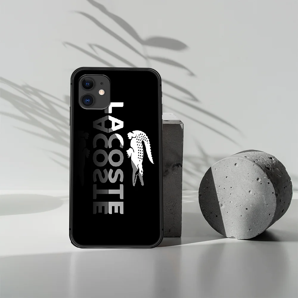LACOETE French luxury brand Phone Case Cover Hull For iphone 5 5s se 2020 6 6s 7 8 12 mini plus X XS XR 11 PRO MAX black Etui
LACOETE French luxury brand Phone Case Cover Hull For iphone 5 5s se 2020 6 6s 7 8 12 mini plus X XS XR 11 PRO MAX black Etui
