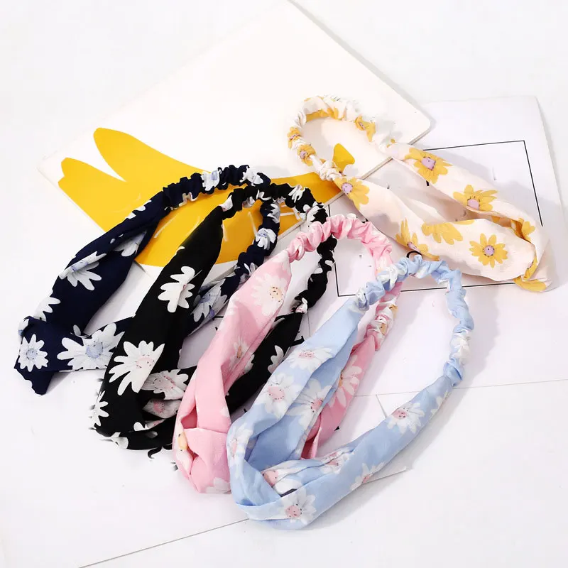 NEw Women Girls Hair Bands Bohemian Print Headbands Retro Cross Turban Elastic Bandage Bandanas HairBands Hair Accessories
NEw Women Girls Hair Bands Bohemian Print Headbands Retro Cross Turban Elastic Bandage Bandanas HairBands Hair Accessories