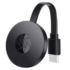 Mobile phone wireless screen device Android/IOS HD wifi push treasure HDMI screen device
Mobile phone wireless screen device Android/IOS HD wifi push treasure HDMI screen device