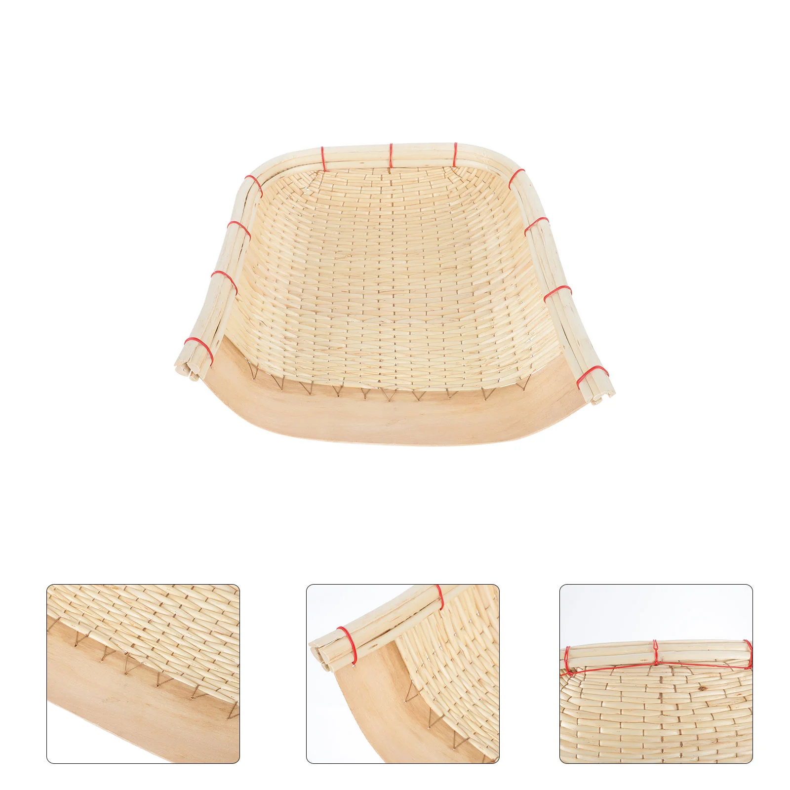 Портативный контейнер для фруктов и овощей, декоративная корзина, 1 шт.
Портативный контейнер для фруктов и овощей, декоративная корзина, 1 шт.