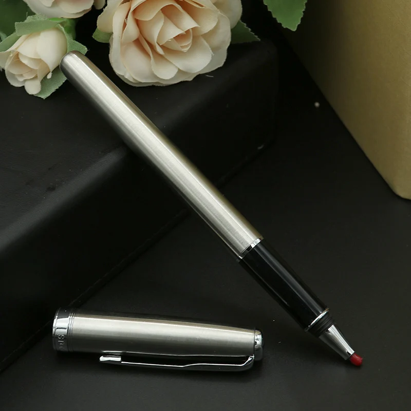 gold clip high-quality advertising gift roller ball pen school stationery office supplies business signature pen
gold clip high-quality advertising gift roller ball pen school stationery office supplies business signature pen