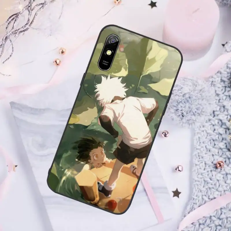 Anime Hunter x Hunters Phone Case For Xiaomi Redmi note 7 8 9 pro 8T 9A 9S Mi Note 10 Lite pro
Anime Hunter x Hunters Phone Case For Xiaomi Redmi note 7 8 9 pro 8T 9A 9S Mi Note 10 Lite pro