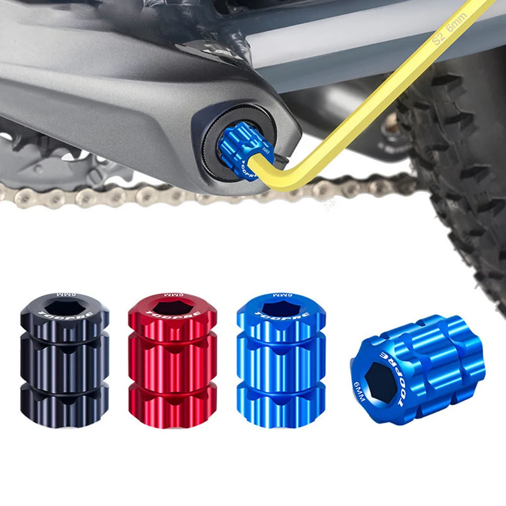 Bicycle Crank Installation Tool for Remove&Install Crank Arm Adjustment Cap for Shimano HollowTech for XT Bike Repair Tools
Bicycle Crank Installation Tool for Remove&Install Crank Arm Adjustment Cap for Shimano HollowTech for XT Bike Repair Tools