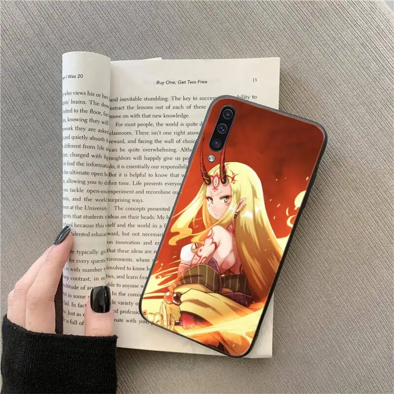 Fate Series Grand Girl luxury brand Phone Case For Samsung galaxy S 9 10 20 A 10 21 30 31 40 50 51 71 s note 20 j 4 2018 plus
Fate Series Grand Girl luxury brand Phone Case For Samsung galaxy S 9 10 20 A 10 21 30 31 40 50 51 71 s note 20 j 4 2018 plus