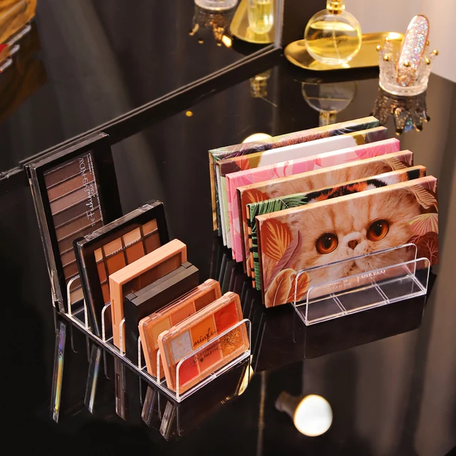 Seven Grid Eyeshadow Tray Storage Box Powder Storage Box Makeup Tool Storage Box Desktop Storage Box Makeup Storage
Seven Grid Eyeshadow Tray Storage Box Powder Storage Box Makeup Tool Storage Box Desktop Storage Box Makeup Storage