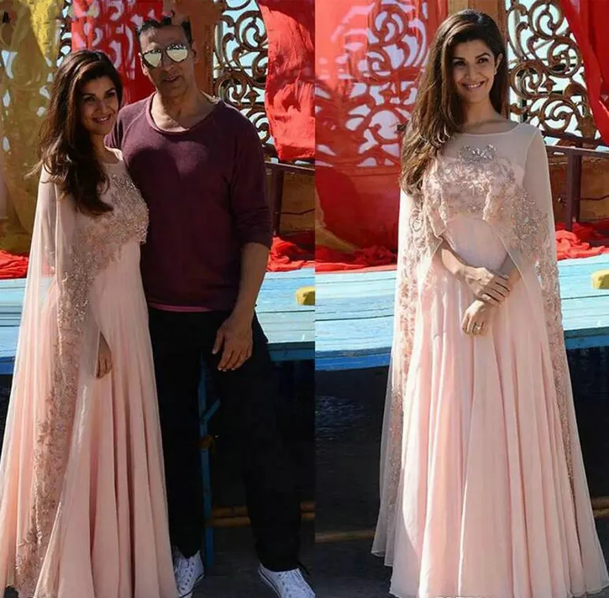 Arabic Kaftan 2020 Pink Applique Women Evening Dresses With Sheer Cape Beads Chiffon Formal Gowns Indian Long Prom Dress
Arabic Kaftan 2020 Pink Applique Women Evening Dresses With Sheer Cape Beads Chiffon Formal Gowns Indian Long Prom Dress