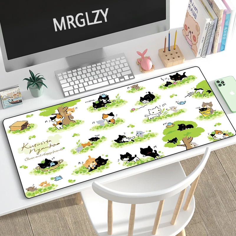 Большой многоразмерный милый игровой периферический коврик для мыши MRGLZY 40x90/30x80 см XXL, компьютерные аксессуары, коврик для мыши, коврик для клавиатуры и настольного компьютера
Большой многоразмерный милый игровой периферический коврик для мыши MRGLZY 40x90/30x80 см XXL, компьютерные аксессуары, коврик для мыши, коврик для клавиатуры и настольного компьютера