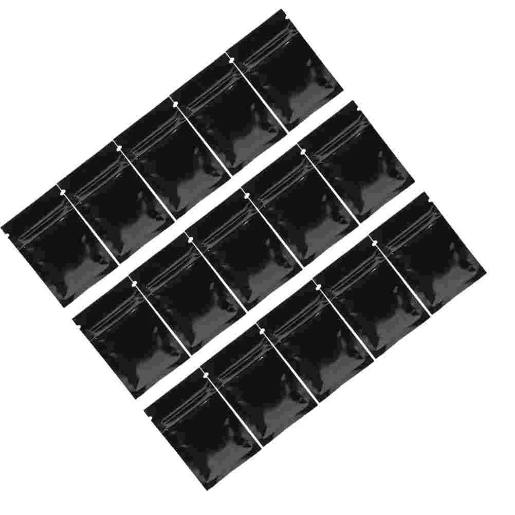 100PCS Zipper Zealed Bags Tea Packaging Bags Self-sealing Food Bags Flat Bottom Bag for Home Shop 7x10cm
100PCS Zipper Zealed Bags Tea Packaging Bags Self-sealing Food Bags Flat Bottom Bag for Home Shop 7x10cm