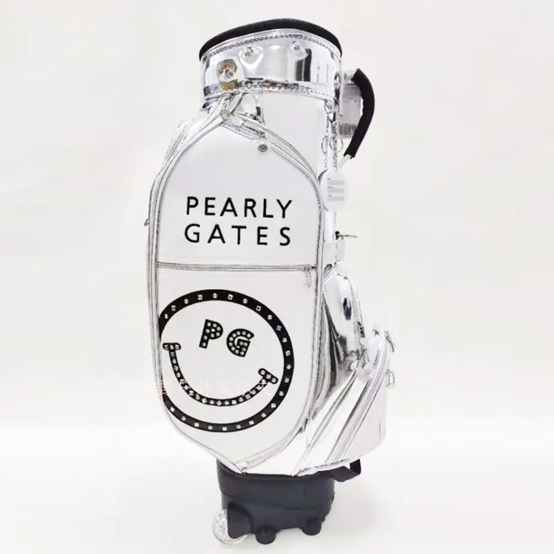 PG Golf bag High quality fashion Golf stand bag 2 colors 9.5 inch Golf staff bag
PG Golf bag High quality fashion Golf stand bag 2 colors 9.5 inch Golf staff bag