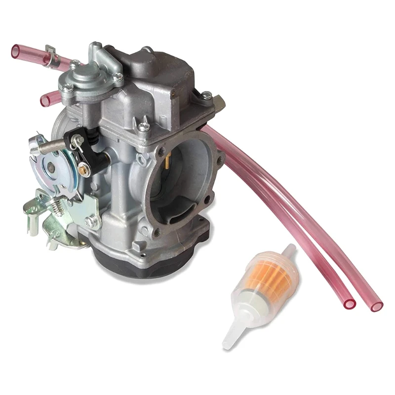 Карбюратор H7JB для мотоцикла, подходит для harica Davidson Road King CV40 XL883 XL1200 Carb, запасной номер детали 27421-99C, 40 мм
Карбюратор H7JB для мотоцикла, подходит для harica Davidson Road King CV40 XL883 XL1200 Carb, запасной номер детали 27421-99C, 40 мм