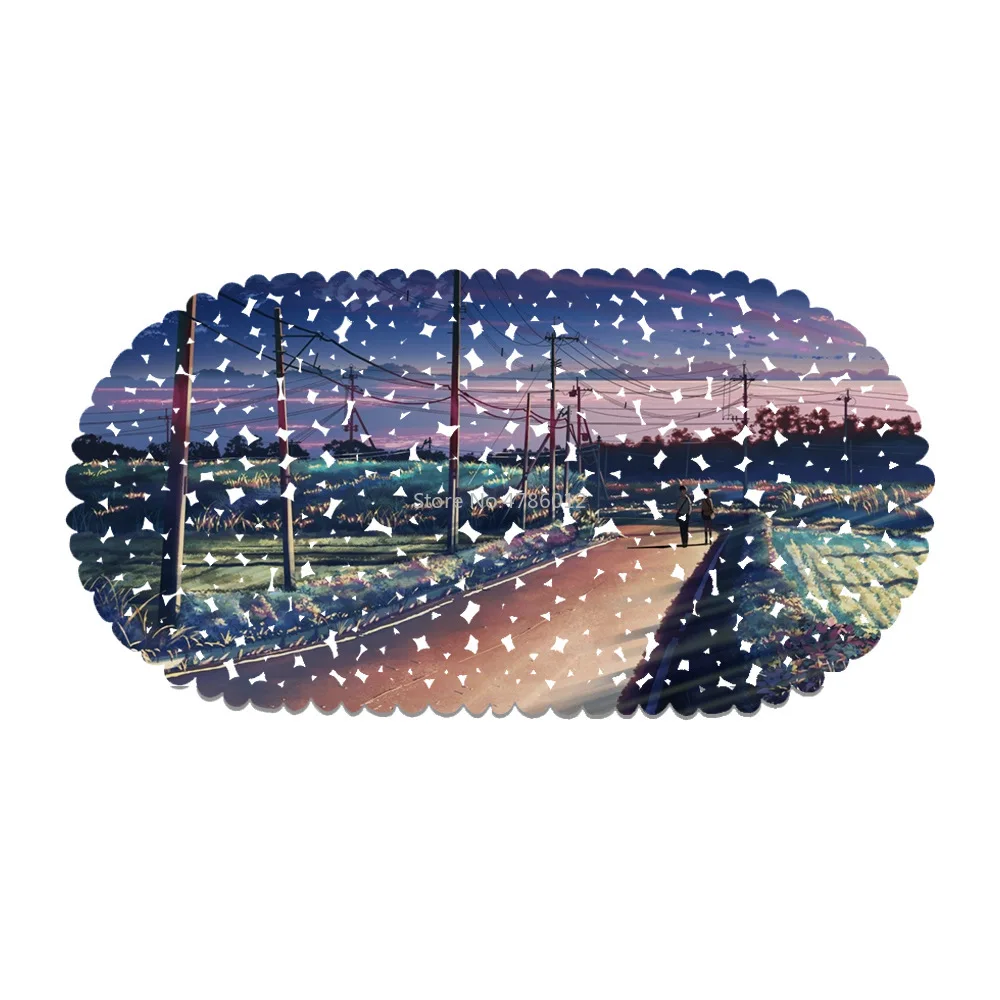 Cartoon Landscape Map Balcony Bathroom Mat Hydrophobic Anti-skid Door Mat Swimming Pool Public Place Non-slip Mat
Cartoon Landscape Map Balcony Bathroom Mat Hydrophobic Anti-skid Door Mat Swimming Pool Public Place Non-slip Mat