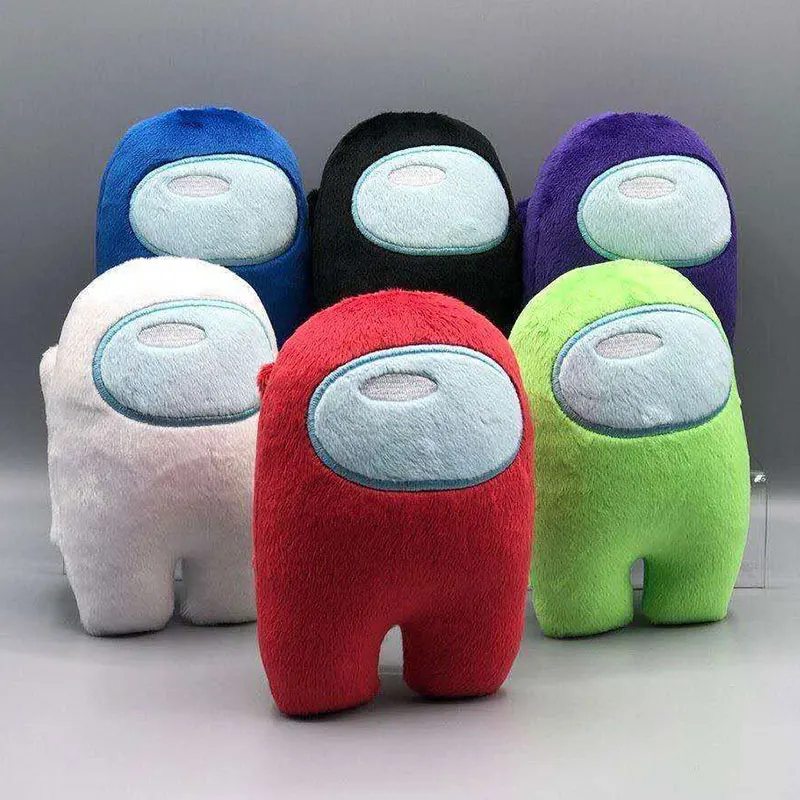 Among Us Soft Plush Among Us Game Plush Toy With Music Kawaii Stuffed Doll Christmas Gift Cute Bag Pendant Decoration
Among Us Soft Plush Among Us Game Plush Toy With Music Kawaii Stuffed Doll Christmas Gift Cute Bag Pendant Decoration
