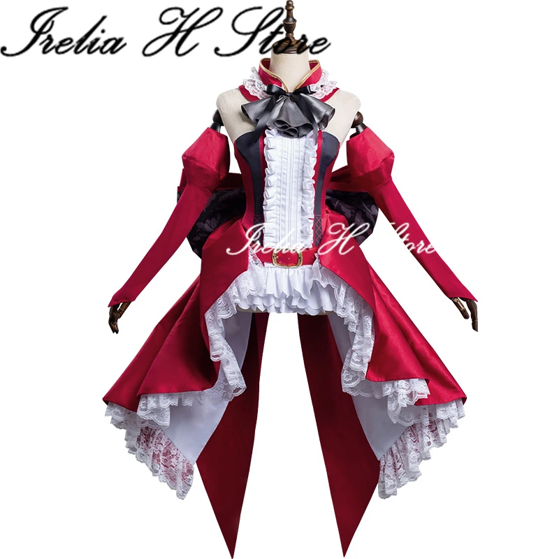 Irelia H Store Fate/Grand Order Stage two Baobhan sith Косплей Костюм Хэллоуин женское платье для вечерние
Irelia H Store Fate/Grand Order Stage two Baobhan sith Косплей Костюм Хэллоуин женское платье для вечерние